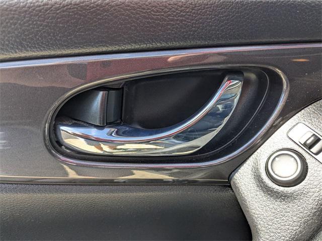 Photo of 2019 Gun Metallic Nissan Rogue