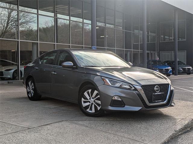 2020 Nissan Altima