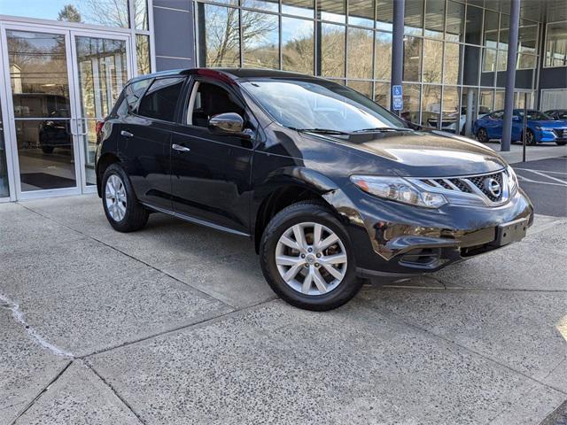 2014 Nissan Murano