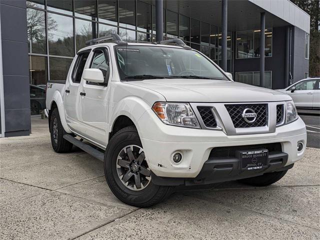 2019 Nissan Frontier