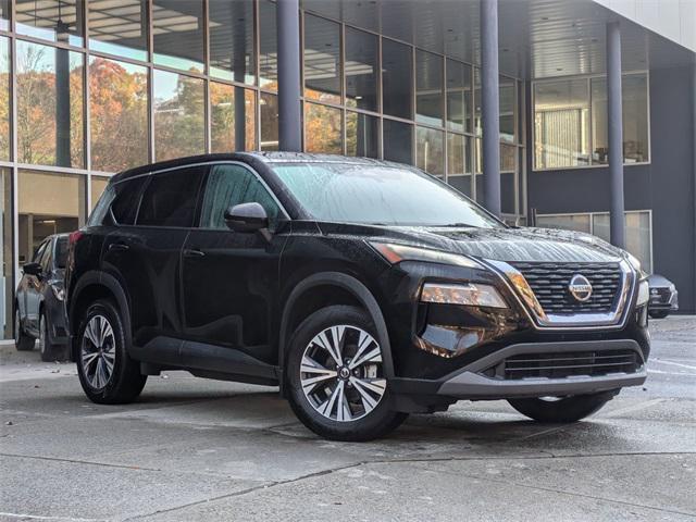 2021 Nissan Rogue