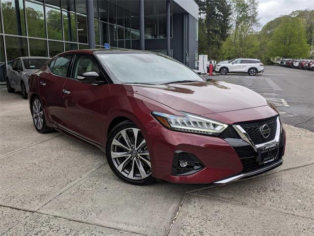 2021 Nissan Maxima