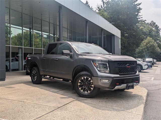 2021 Nissan Titan