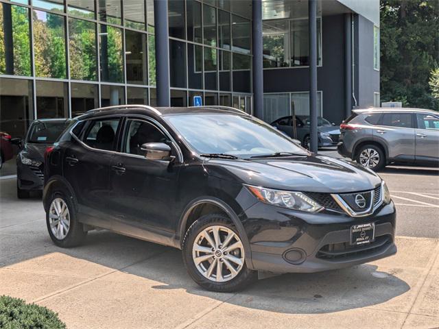 2019 Nissan Rogue Sport