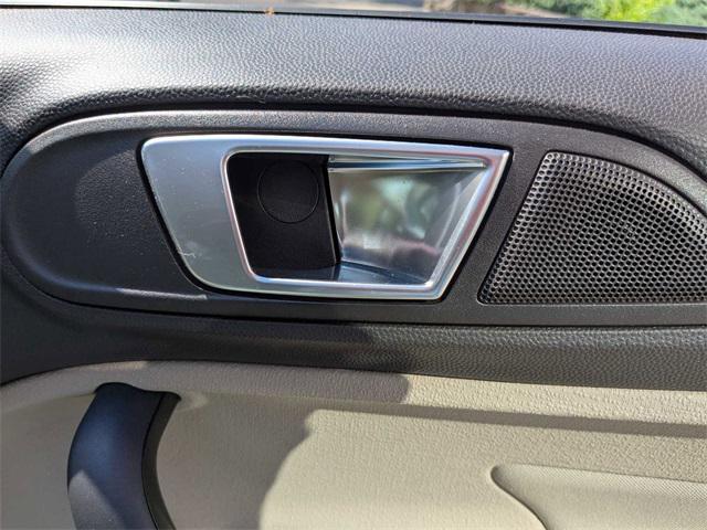 Photo of 2014 Ingot Silver Ford Fiesta
