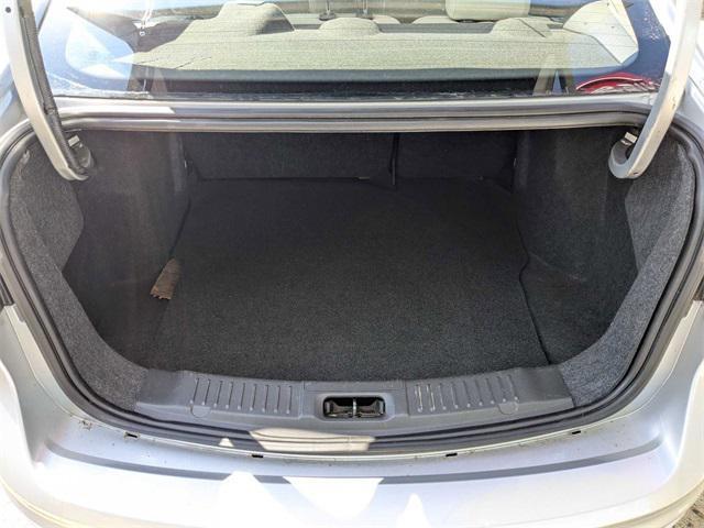 Photo of 2014 Ingot Silver Ford Fiesta