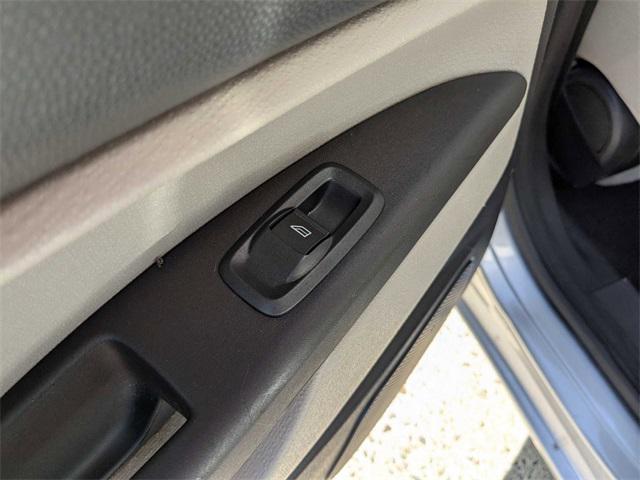 Photo of 2014 Ingot Silver Ford Fiesta