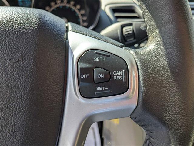 Photo of 2014 Ingot Silver Ford Fiesta