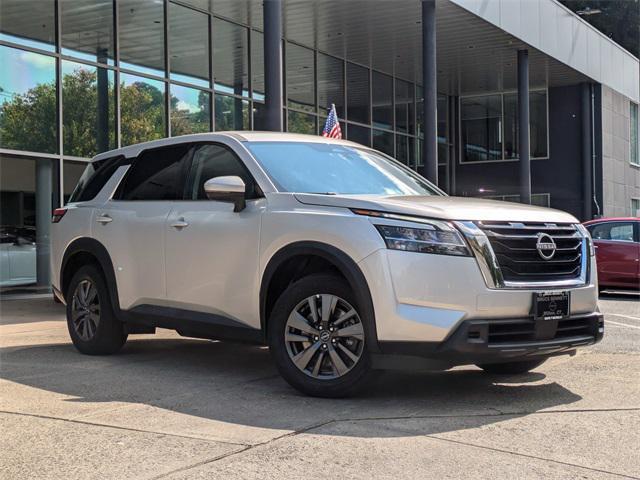 2022 Nissan Pathfinder