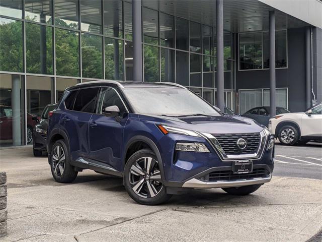 2021 Nissan Rogue