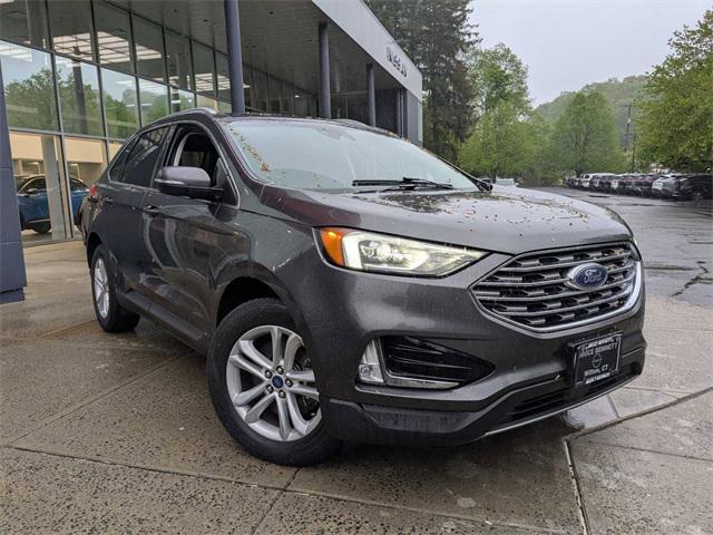 2020 Ford Edge