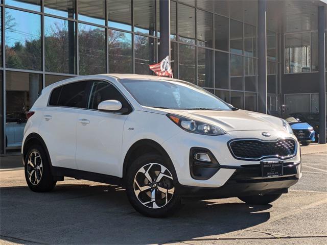 2020 Kia Sportage