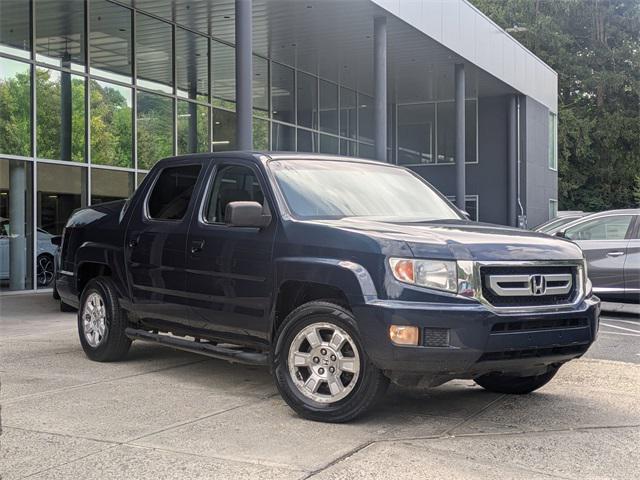 2010 Honda Ridgeline