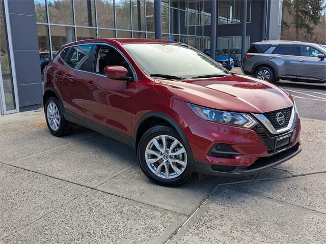 2021 Nissan Rogue Sport
