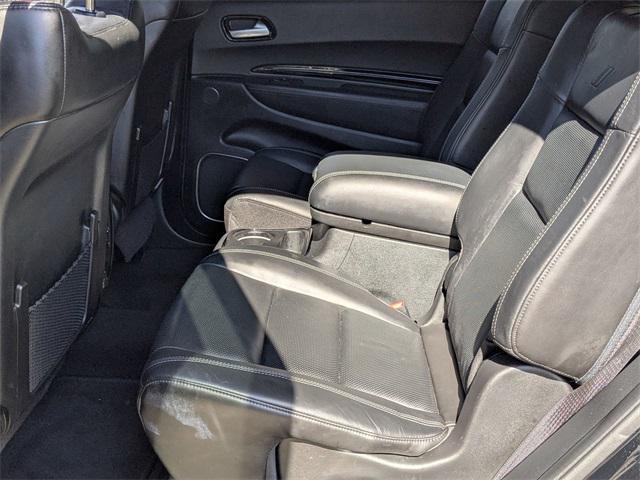 Photo of 2022 DB Black Clearcoat Dodge Durango