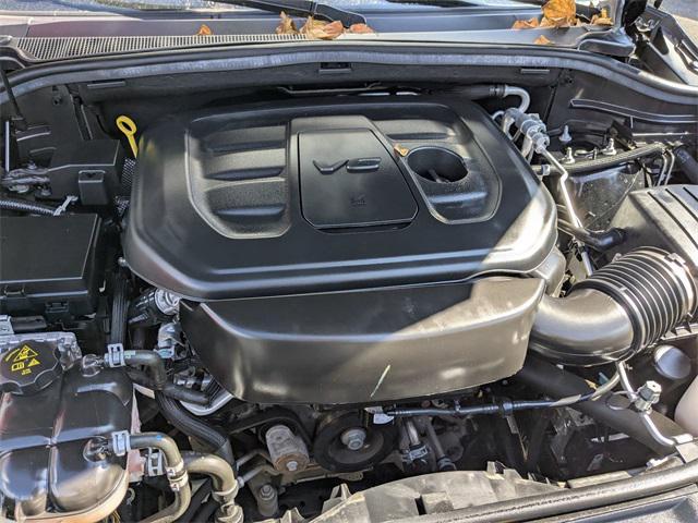 Photo of 2022 DB Black Clearcoat Dodge Durango