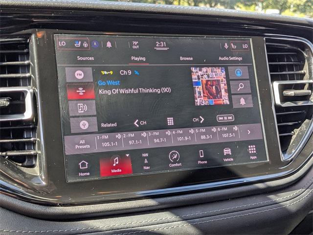 Photo of 2022 DB Black Clearcoat Dodge Durango