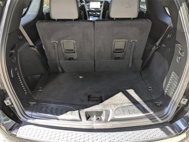 Photo of 2022 DB Black Clearcoat Dodge Durango