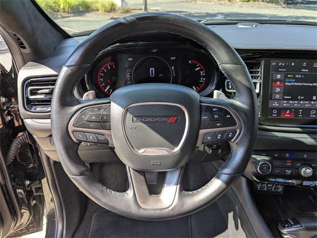 Photo of 2022 DB Black Clearcoat Dodge Durango
