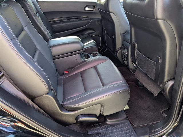 Photo of 2022 DB Black Clearcoat Dodge Durango