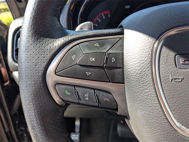 Photo of 2022 DB Black Clearcoat Dodge Durango