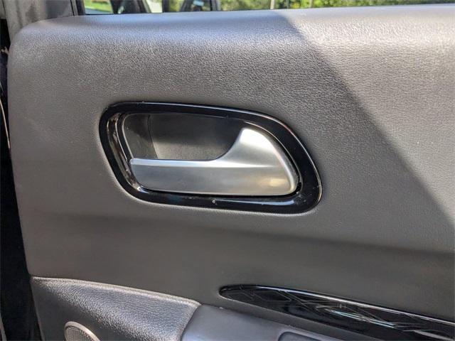 Photo of 2022 DB Black Clearcoat Dodge Durango