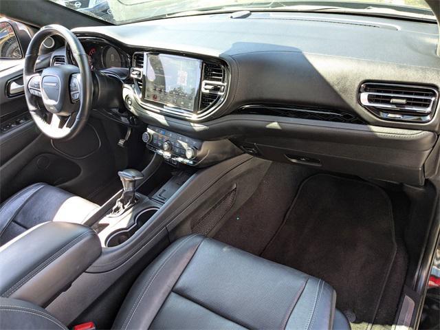 Photo of 2022 DB Black Clearcoat Dodge Durango