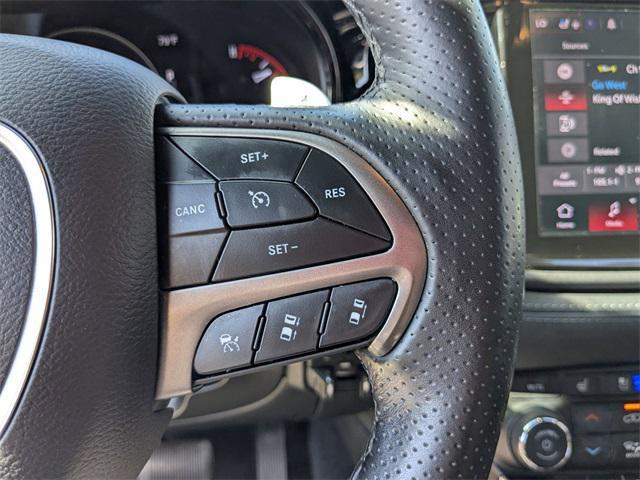 Photo of 2022 DB Black Clearcoat Dodge Durango