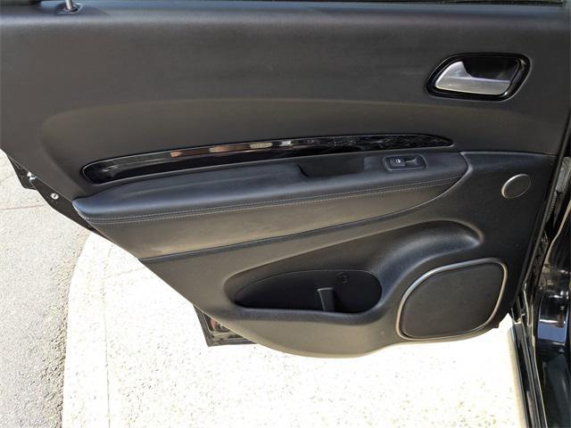 Photo of 2022 DB Black Clearcoat Dodge Durango