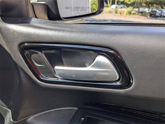 Photo of 2022 DB Black Clearcoat Dodge Durango