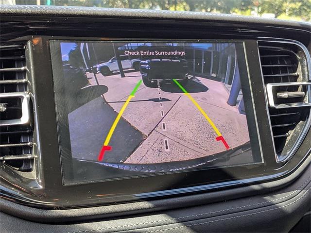 Photo of 2022 DB Black Clearcoat Dodge Durango