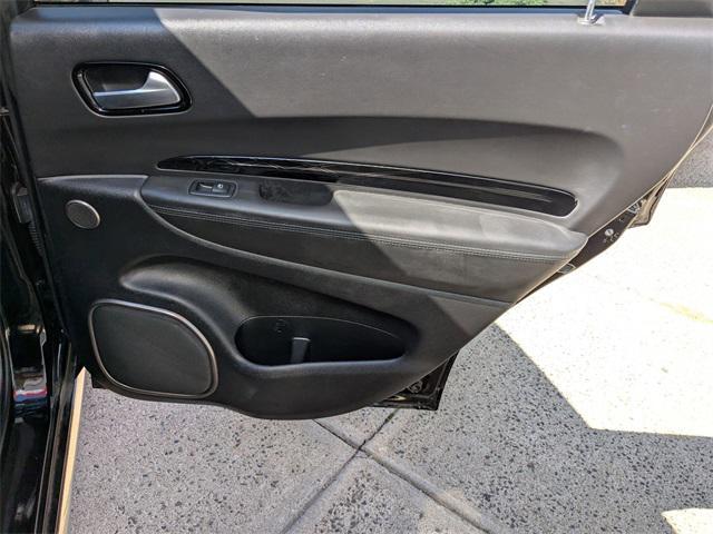 Photo of 2022 DB Black Clearcoat Dodge Durango
