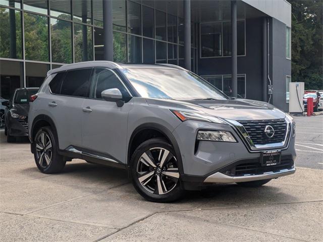 2021 Nissan Rogue