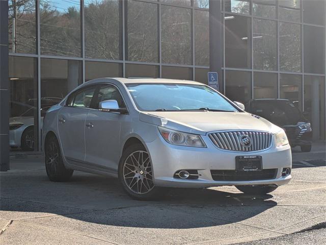 2011 Buick Lacrosse