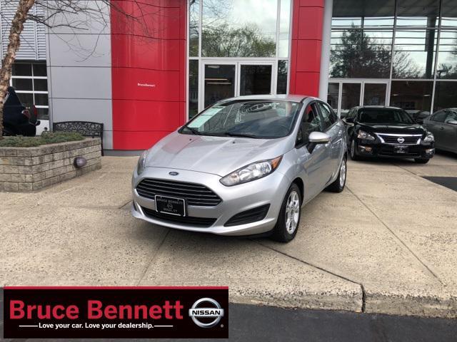 2014 Ford Fiesta