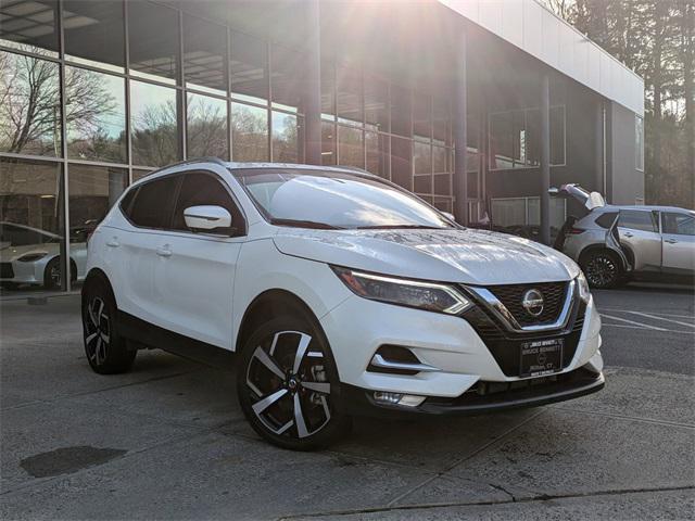 2021 Nissan Rogue Sport