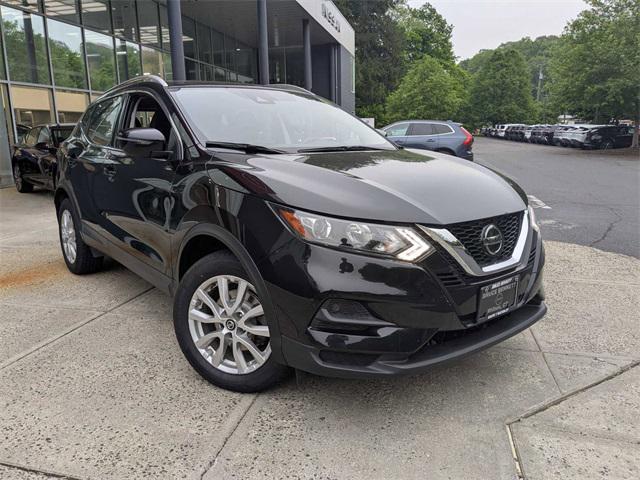 2020 Nissan Rogue Sport