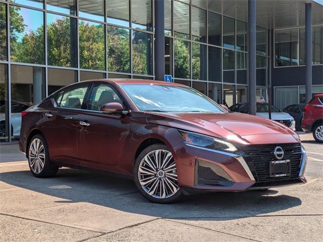 2023 Nissan Altima