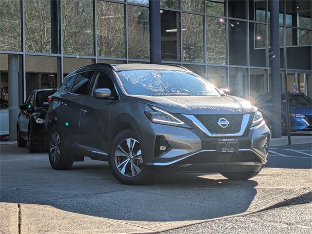 2021 Nissan Murano