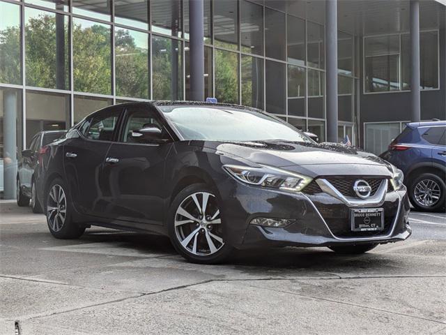 2016 Nissan Maxima