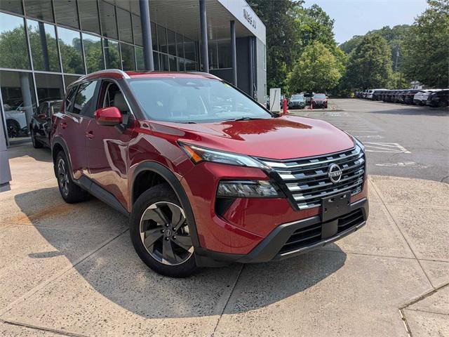 2025 Nissan Rogue