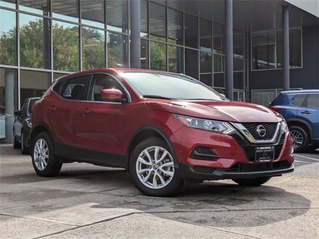 2021 Nissan Rogue Sport