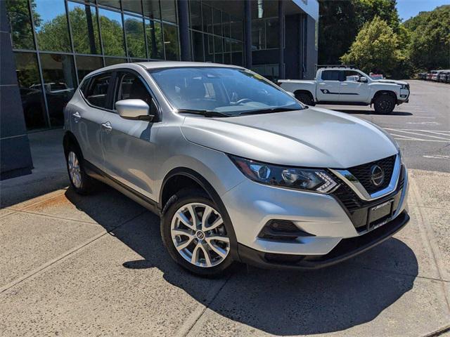 2021 Nissan Rogue Sport