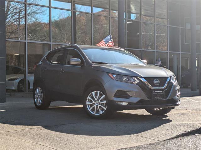 2021 Nissan Rogue Sport