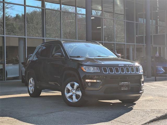 2021 Jeep Compass