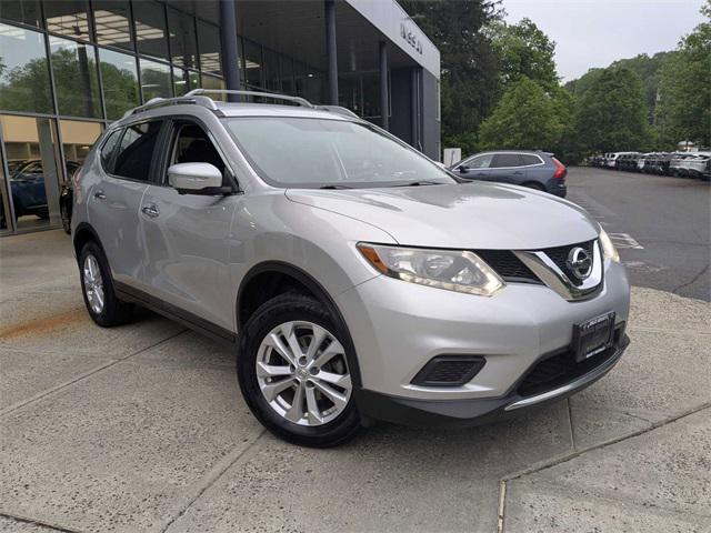 2014 Nissan Rogue