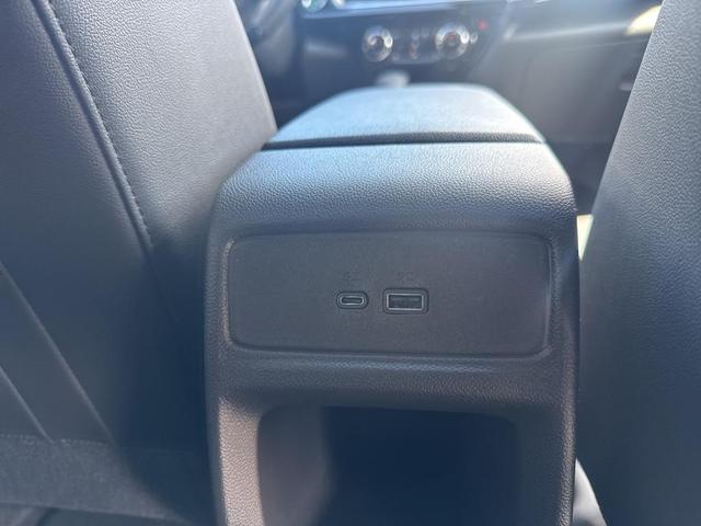 Photo of 2025 Marina Blue Metallic Chevrolet Trax