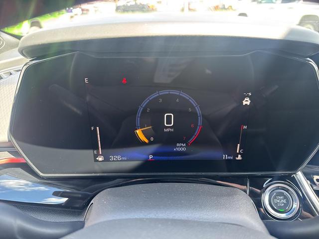 Photo of 2025 Marina Blue Metallic Chevrolet Trax