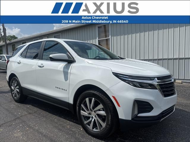 2023 Chevrolet Equinox