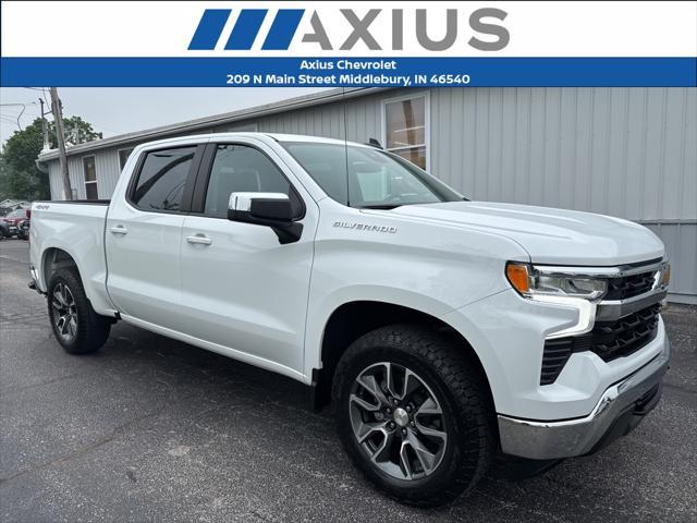 2023 Chevrolet Silverado 1500